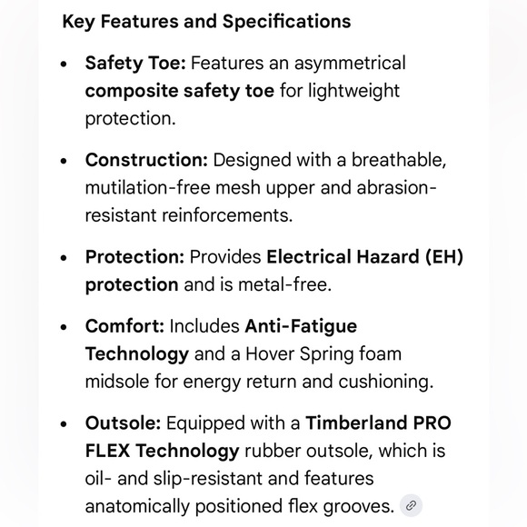 Timberland PRO Women's Pink and Red Sneakers - Picture 8 of 8